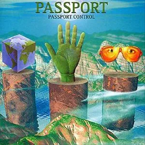 Passport control